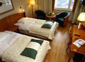 Hotel Scandic Rubinen