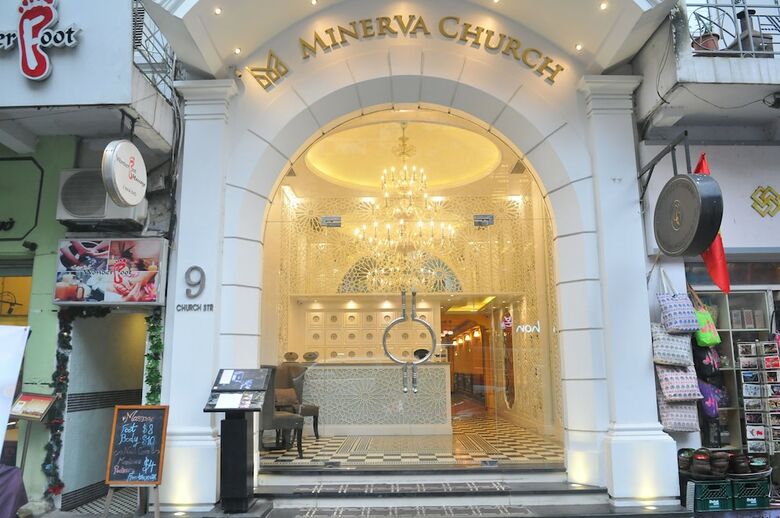 Church Boutique Hotel Nha Tho