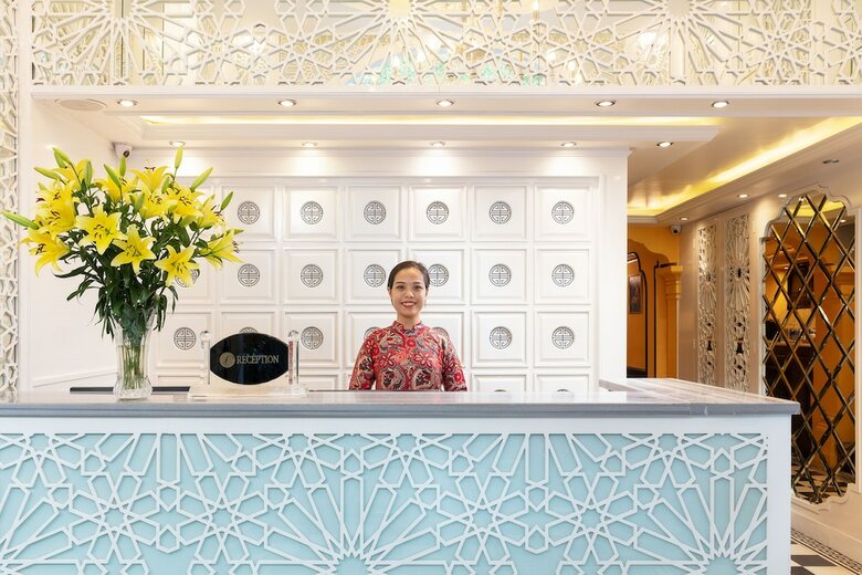 Church Boutique Hotel Nha Tho