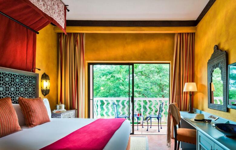 Hotel Avani Victoria Falls Resort