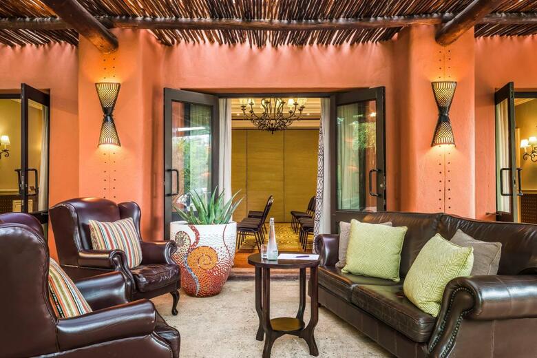 Hotel Avani Victoria Falls Resort