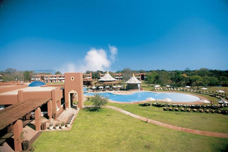 Hotel Avani Victoria Falls Resort