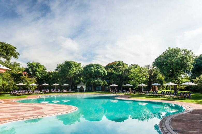 Hotel Avani Victoria Falls Resort