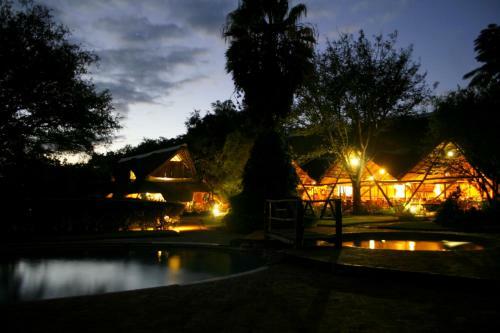 Protea Hotel By Marriott Lusaka Safari Lodge