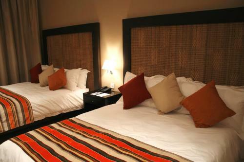 Protea Hotel By Marriott Lusaka Safari Lodge