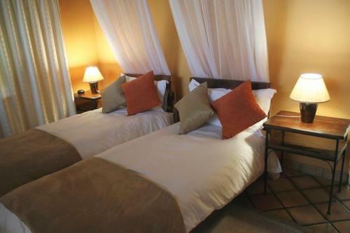 Protea Hotel By Marriott Lusaka Safari Lodge