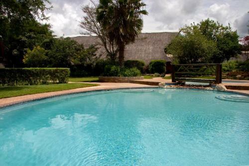 Protea Hotel By Marriott Lusaka Safari Lodge