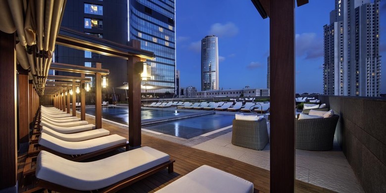 Hilton Istanbul Bomonti Hotel & Conference Centre