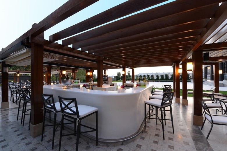 Hilton Istanbul Bomonti Hotel & Conference Centre