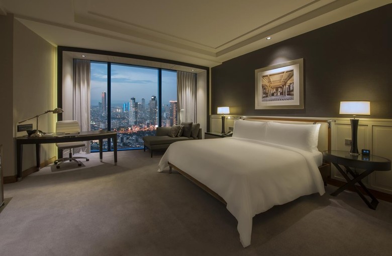 Hilton Istanbul Bomonti Hotel & Conference Centre