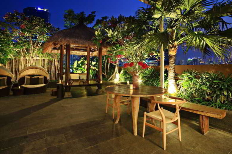 Hotel Rasuna Icon