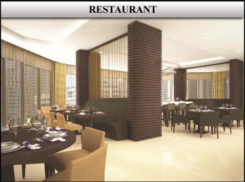 Hotel Moevenpick Jumeirah Lakes Towers