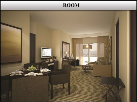 Hotel Moevenpick Jumeirah Lakes Towers
