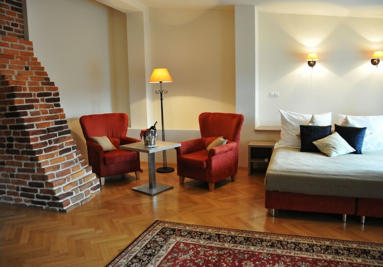 Hotel Santi(cuarto Std Nrf)
