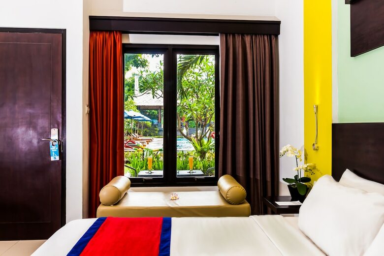 Ozz Hotel Kuta Bali