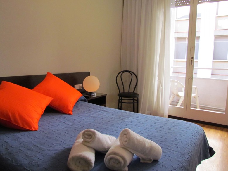Hostal Barcelona City Seven