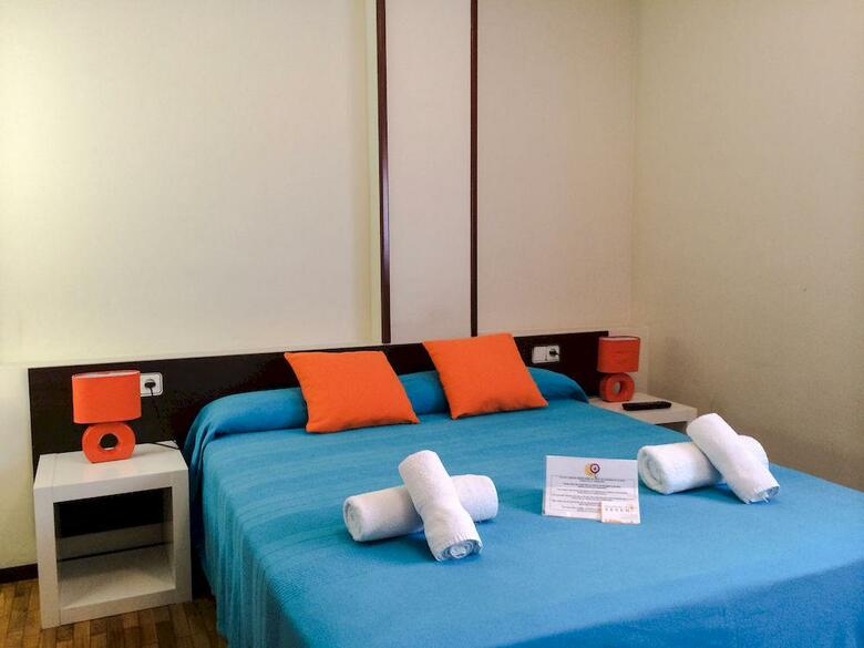 Hostal Barcelona City Seven