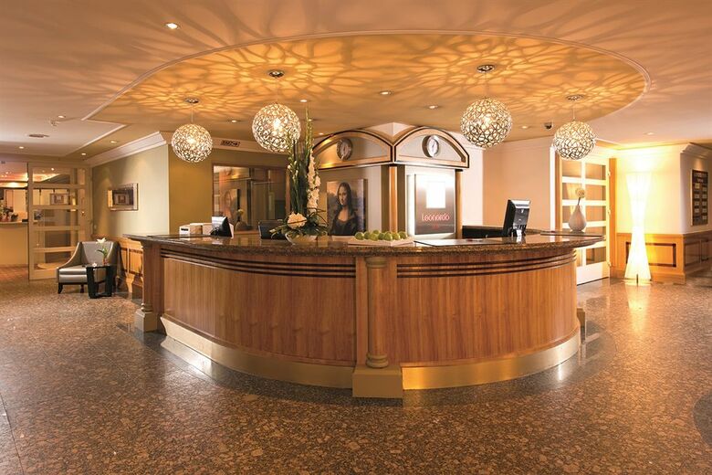 Leonardo Hotel Hannover (ex. Queens Hotel Hannover)
