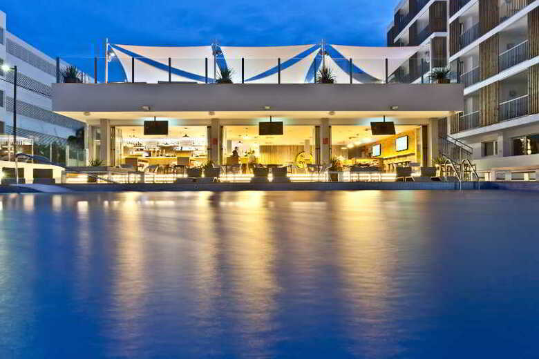 Ryans Ibiza Apartments - Adults Only