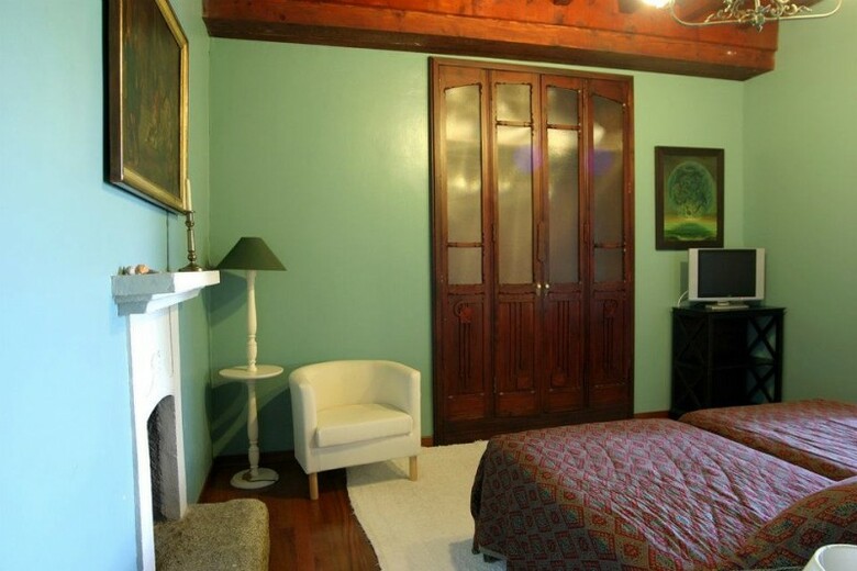 Hotel Pazo Larache