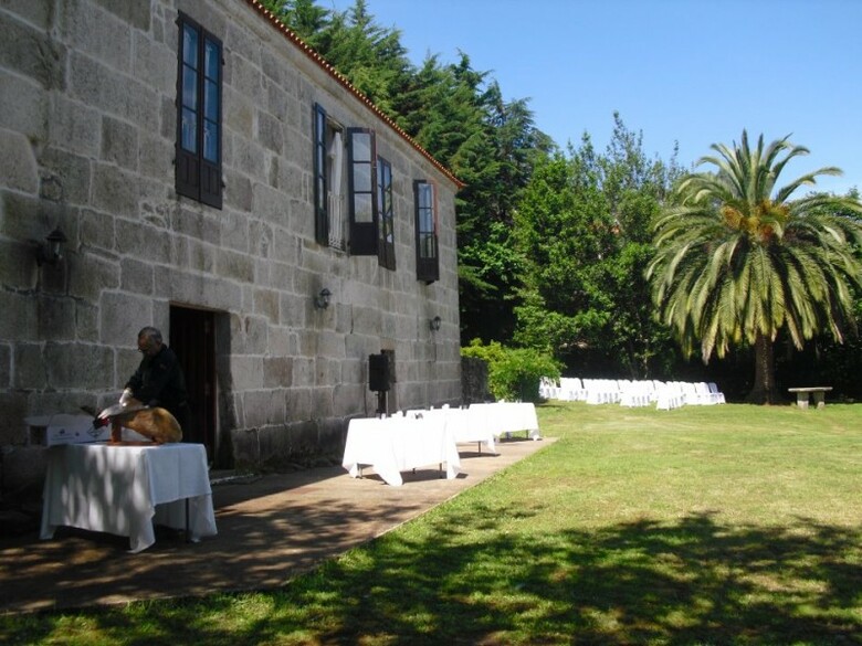 Hotel Pazo Larache