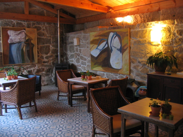 Hotel Pazo Larache