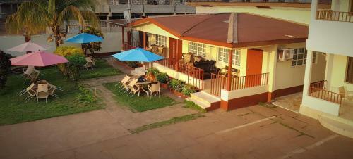 Hotel Paloma Guest House