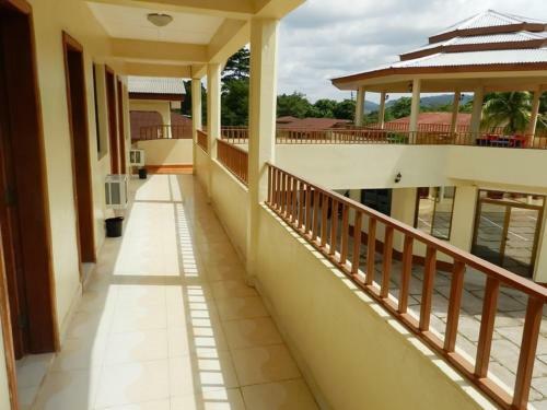 Hotel Paloma Guest House