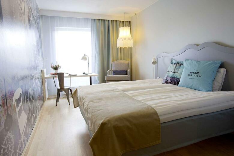 Hotel Scandic Malmen Stockholm