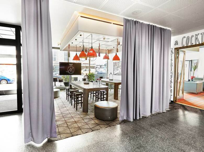 Hotel Scandic Malmen Stockholm