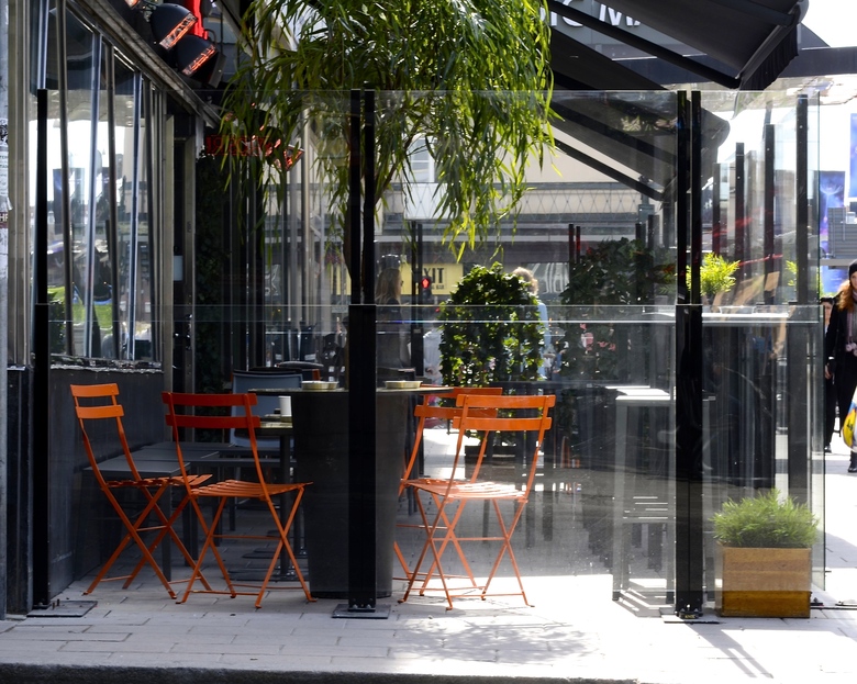 Hotel Scandic Malmen Stockholm