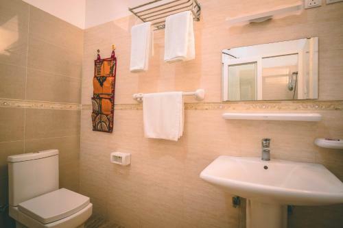 Apartamento High Ground Villa
