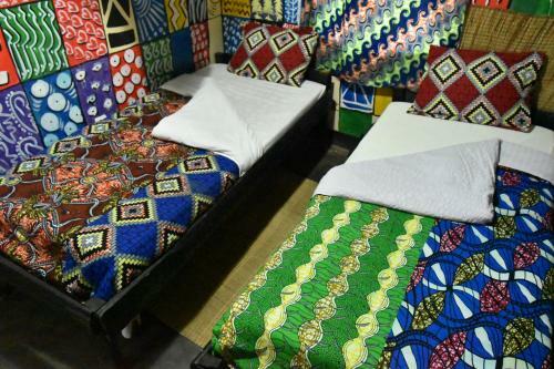 Albergue Red Rocks Rwanda - Campsite & Guesthouse