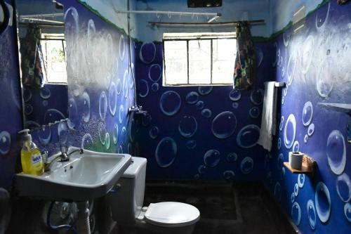 Albergue Red Rocks Rwanda - Campsite & Guesthouse