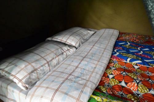 Albergue Red Rocks Rwanda - Campsite & Guesthouse