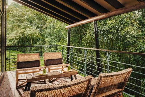 Lodge One&only Nyungwe House