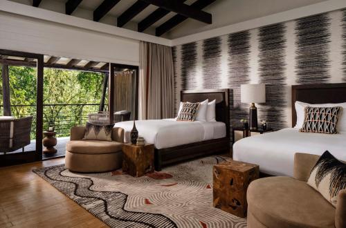 Lodge One&only Nyungwe House