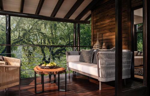 Lodge One&only Nyungwe House