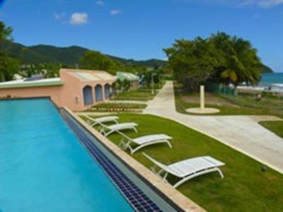 Hotel Parador Maunacaribe - Maunabo