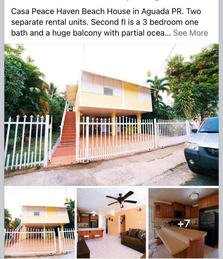 Casa Peace Haven Beach House