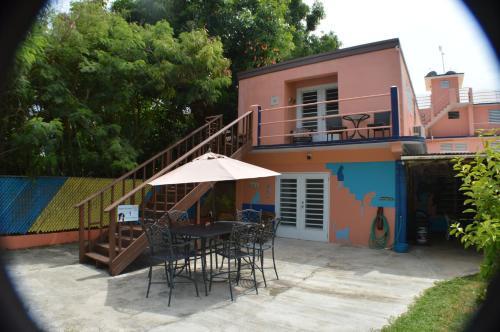 Bed & Breakfast Esperanza Inn