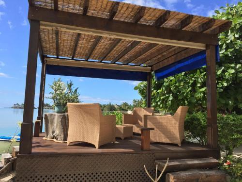 Hostal Taoahere Beach House