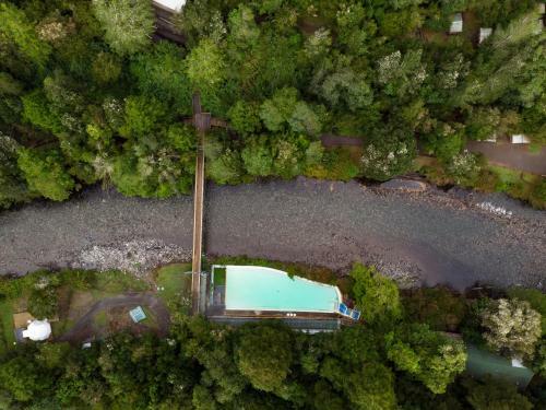 Termas Aguas Calientes