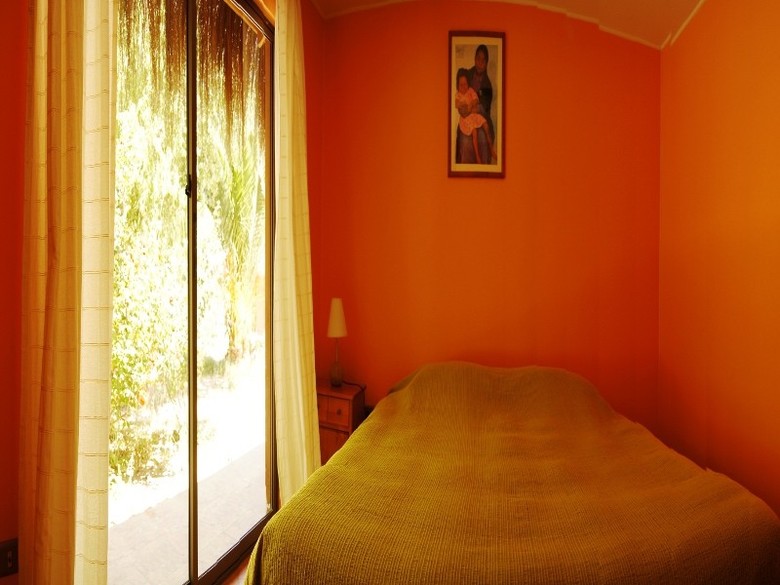 Cabana Refugio El Molle