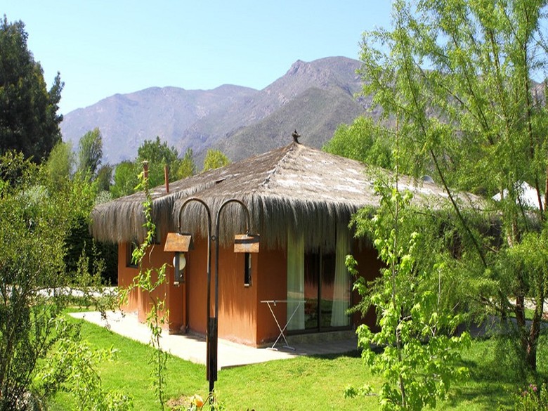 Cabana Refugio El Molle