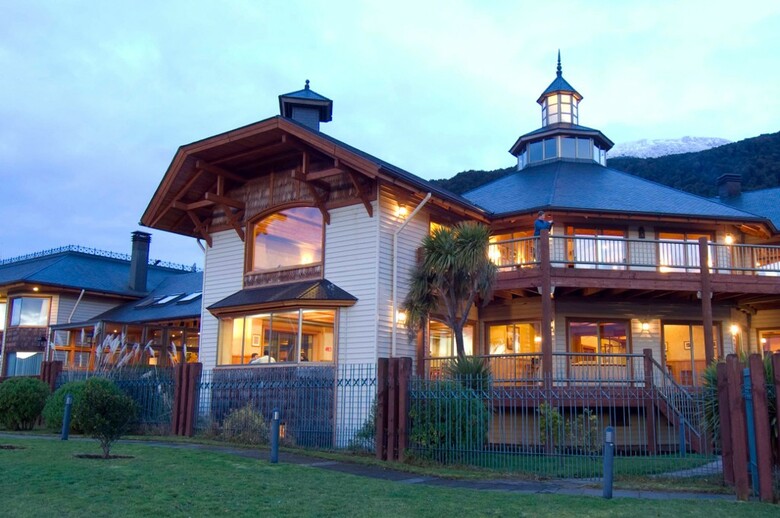 Hotel Loberias Del Sur