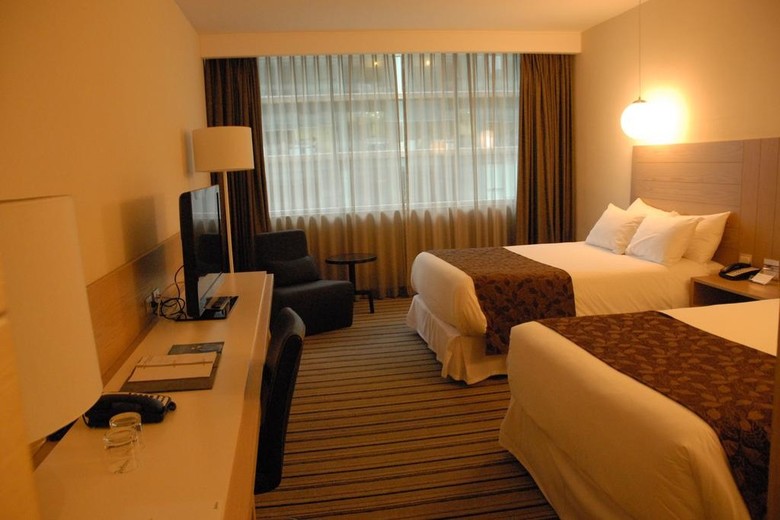 Hotel Radisson Petra Concepci�n