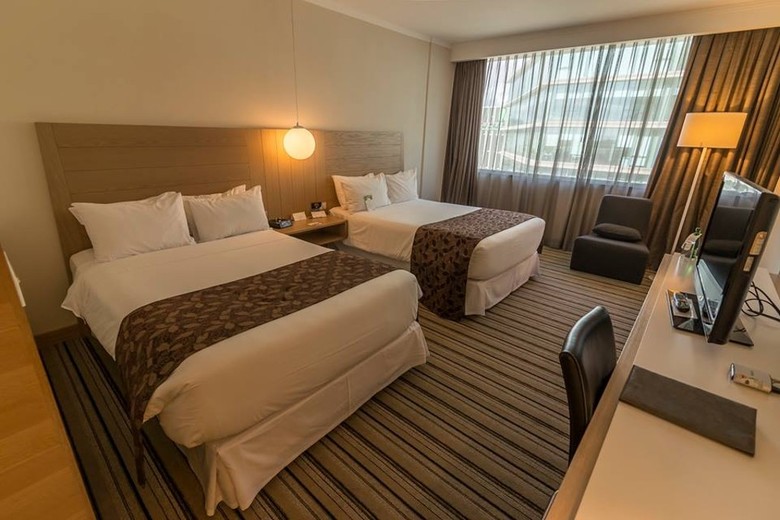 Hotel Radisson Petra Concepci�n