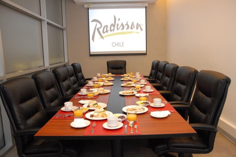 Hotel Radisson Petra Concepci�n