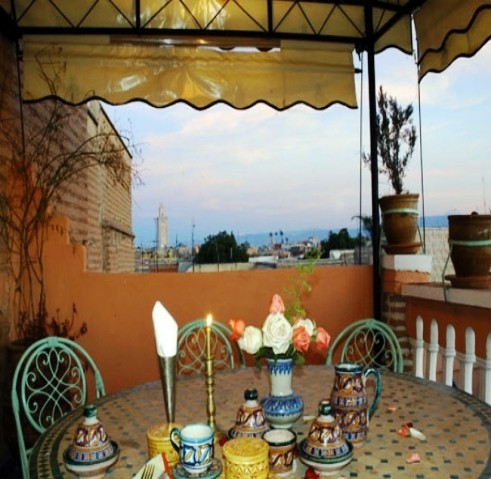 Hostal Riad Dalia